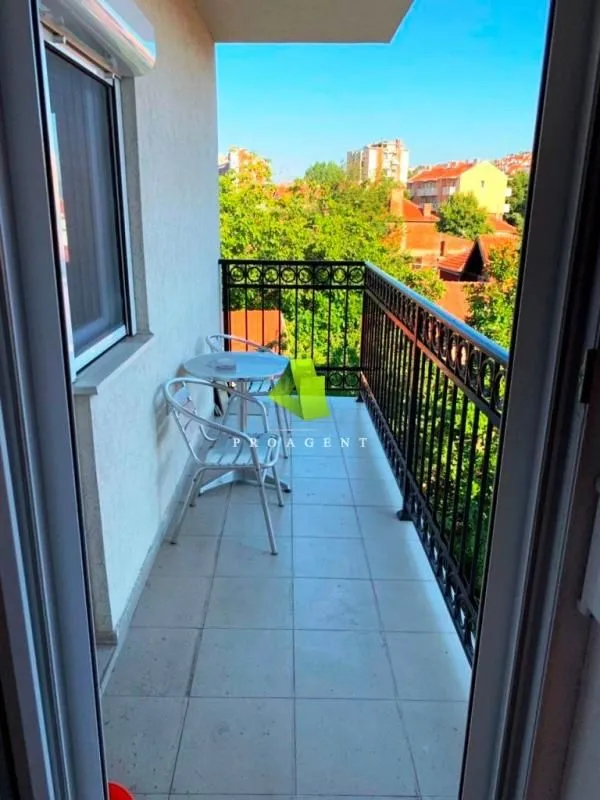 Rent, one bedroom apartment, 33m², Palilula, Niš