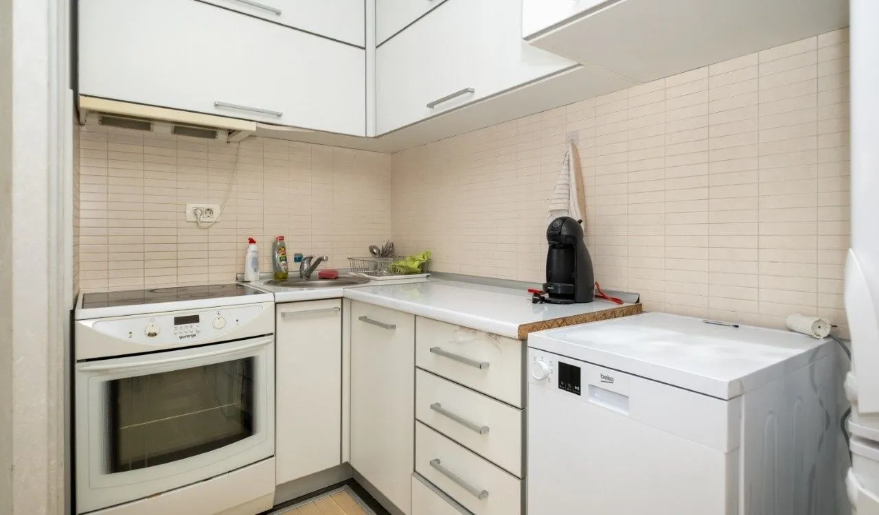 Prodaja, jednosoban stan, 40m², Podgorica, Crna Gora