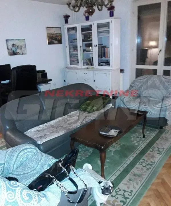 Prodaja, trosoban stan, 96m², Vračar Hram, Vračar Sve Podlokacije