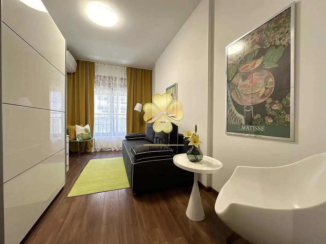 Rent, apartment, 75m², Master Kvart, Podgorica
