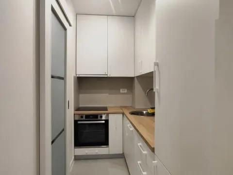 Izdavanje, garsonjera, 33m², Central Point, Podgorica - image 3