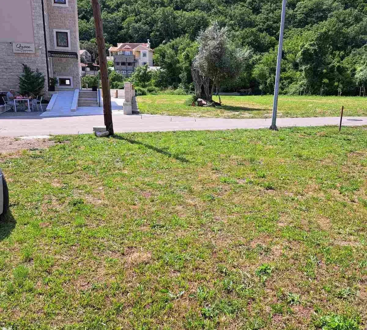 Prodaja, plac, 510m², Buljarica, Budva