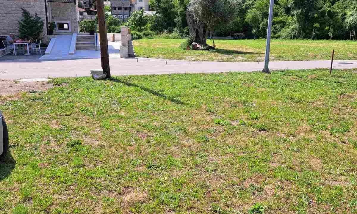 Sale, land lot, 510m², Buljarica, Budva