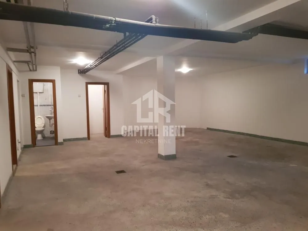 Rent, office space, 500m², Savski Venac, Beograd