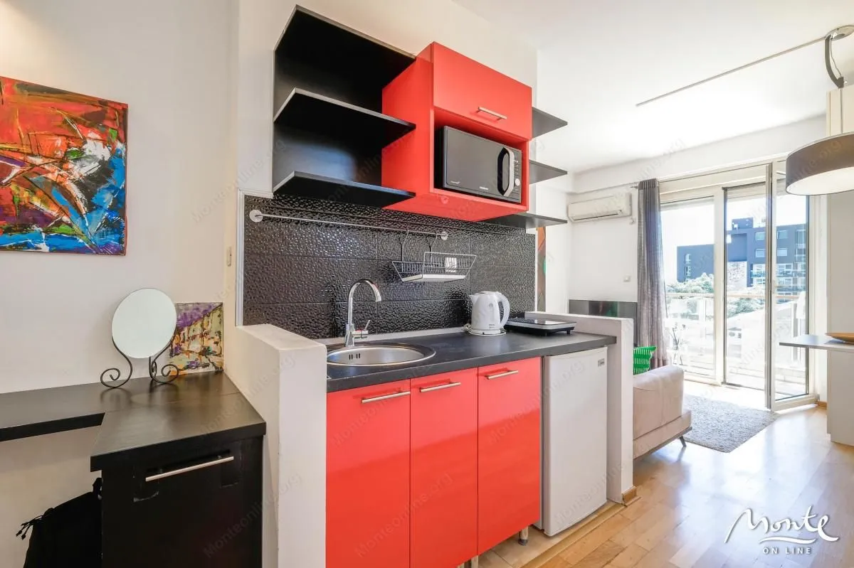 Sale, two bedroom apartment, 75m², Budva, Crna Gora