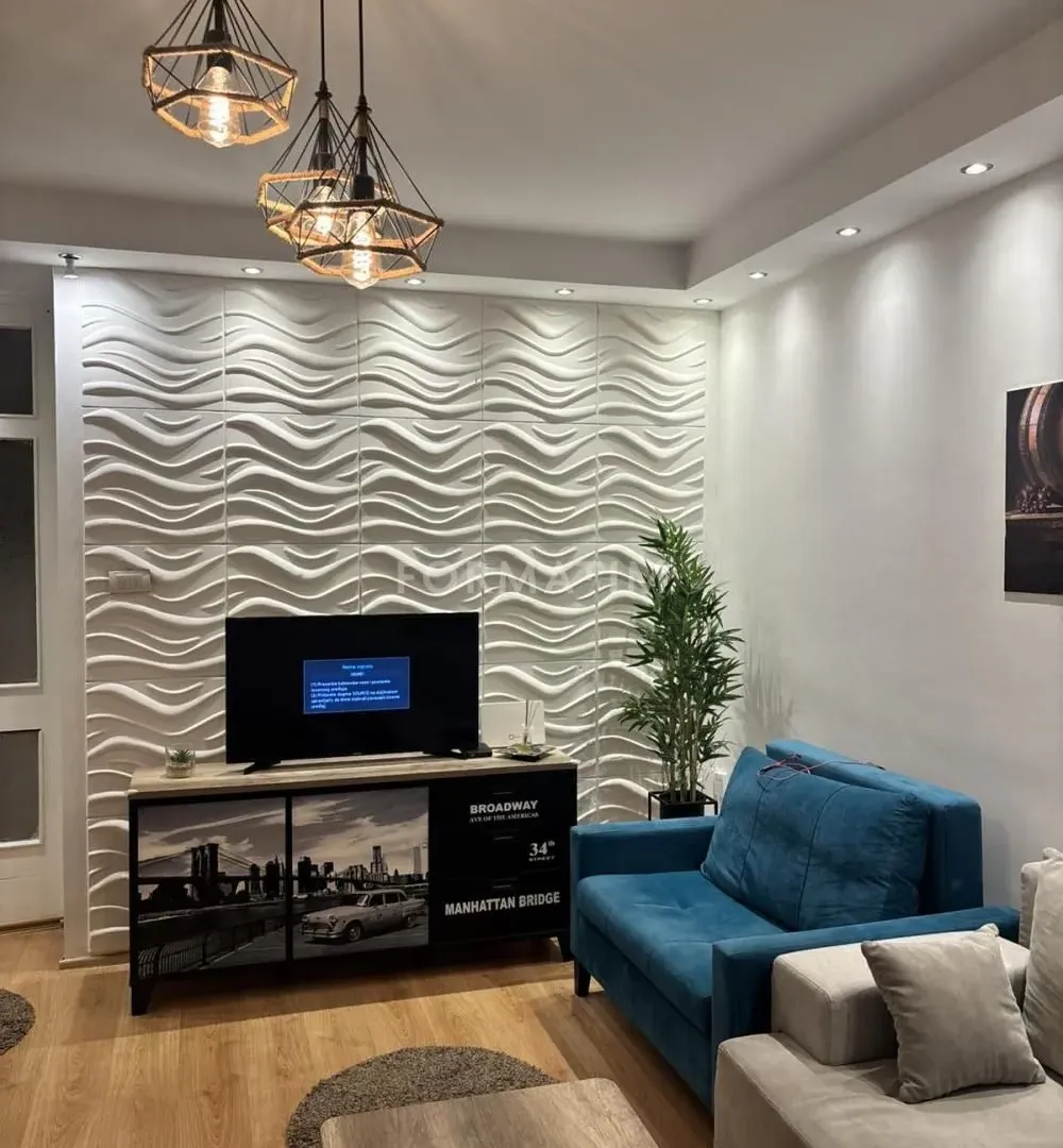 Rent, two bedroom apartment, 44m², Stari Grad, Beograd