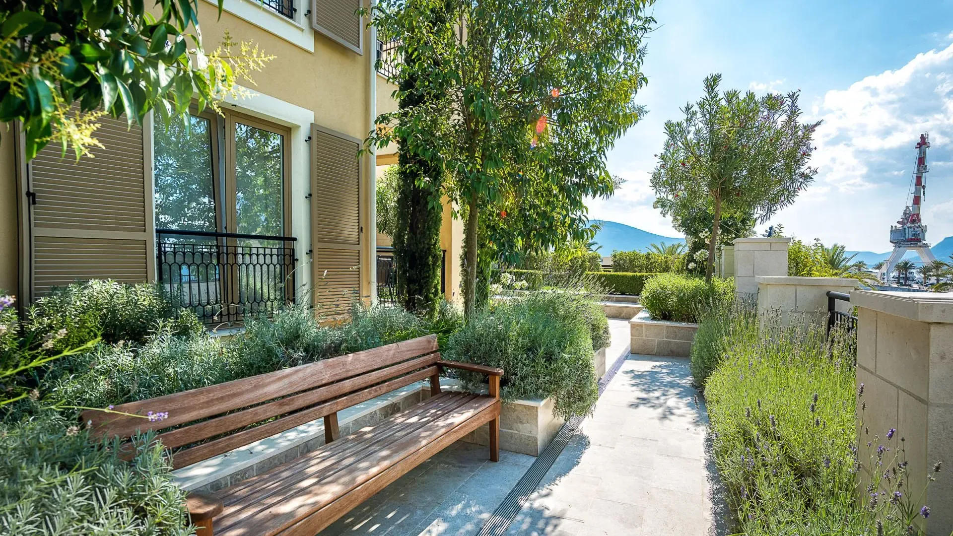 Prodaja, dvosoban stan, 95m², Porto Montenegro, Tivat