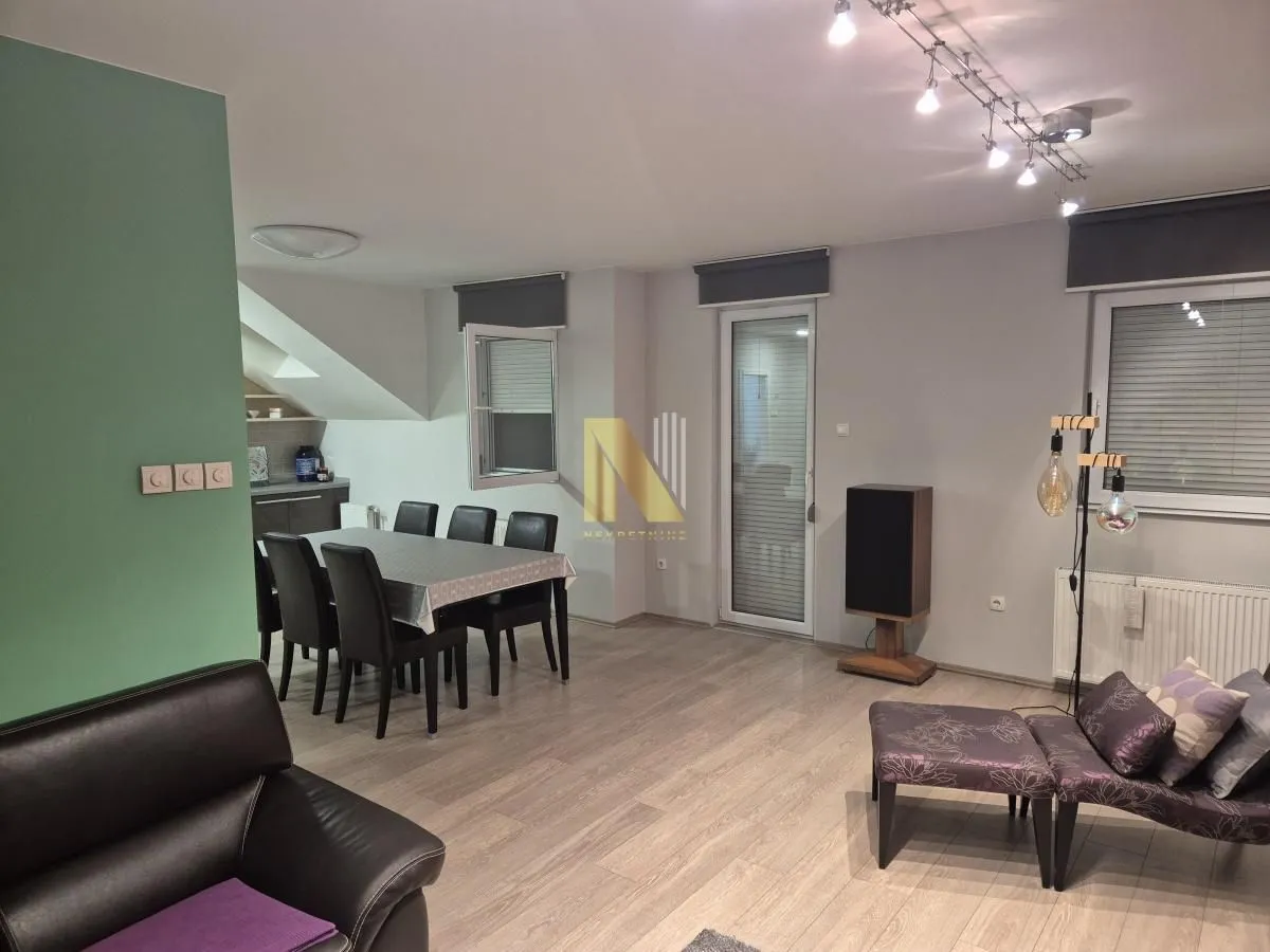 Prodaja, četvorosoban stan, 119m², Nova Detelinara, Novi Sad Sve Podlokacije