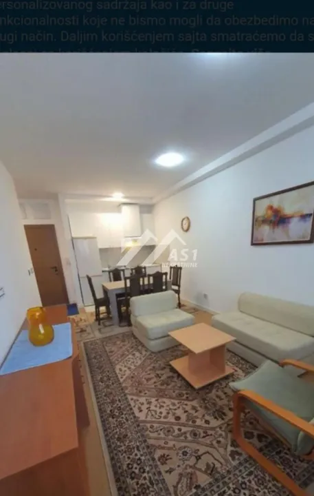 Rent, two bedroom apartment, 60m², Telep, Novi Sad Sve Podlokacije