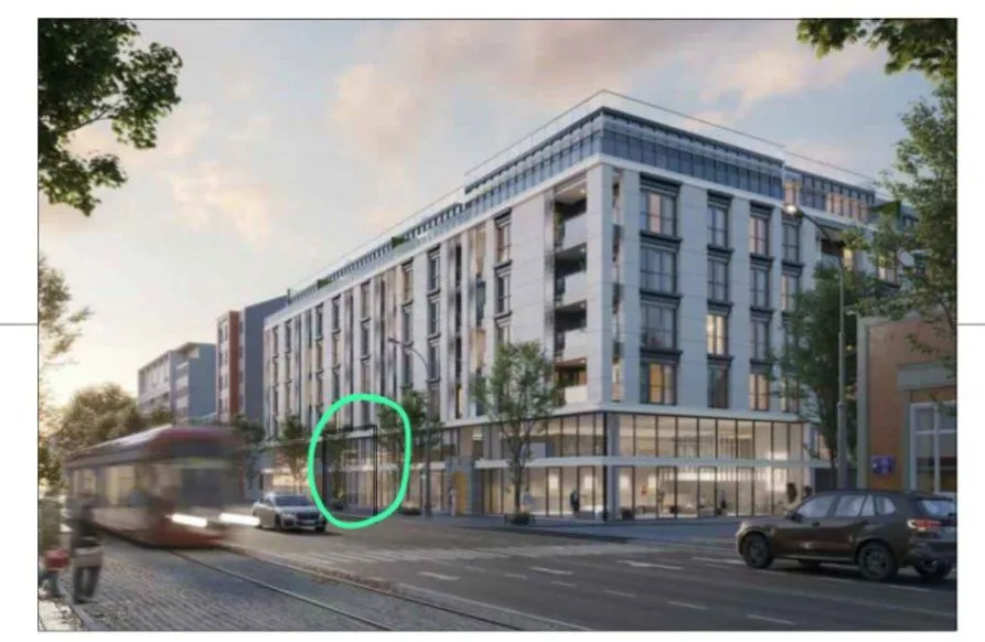 Sale, office space, 113m², Dorćol Sve Podlokacije, Beograd