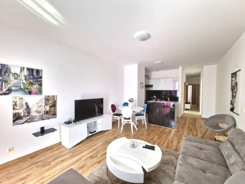 Izdavanje, dvosoban stan, 80m², Rafailovići, Budva - image 14