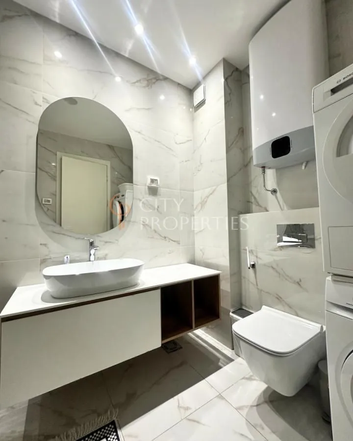 Rent, apartment, 57m², Kruševac, Podgorica