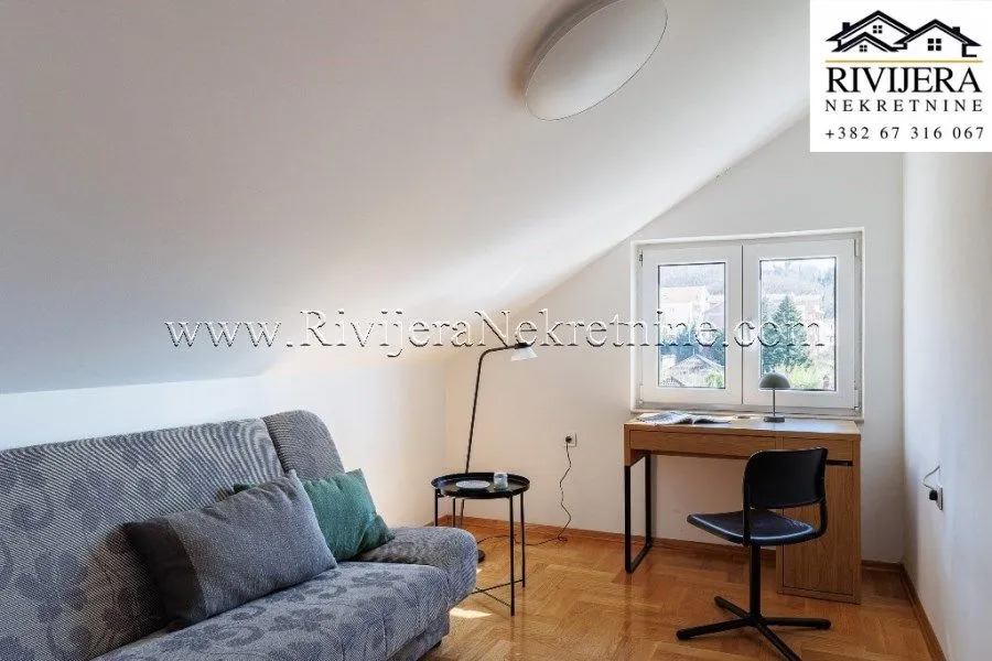 Sale, two bedroom apartment, 66m², Seljanovo, Tivat