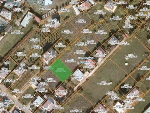 Prodaja, plac, 594m², Podgorica, Crna Gora - image 2