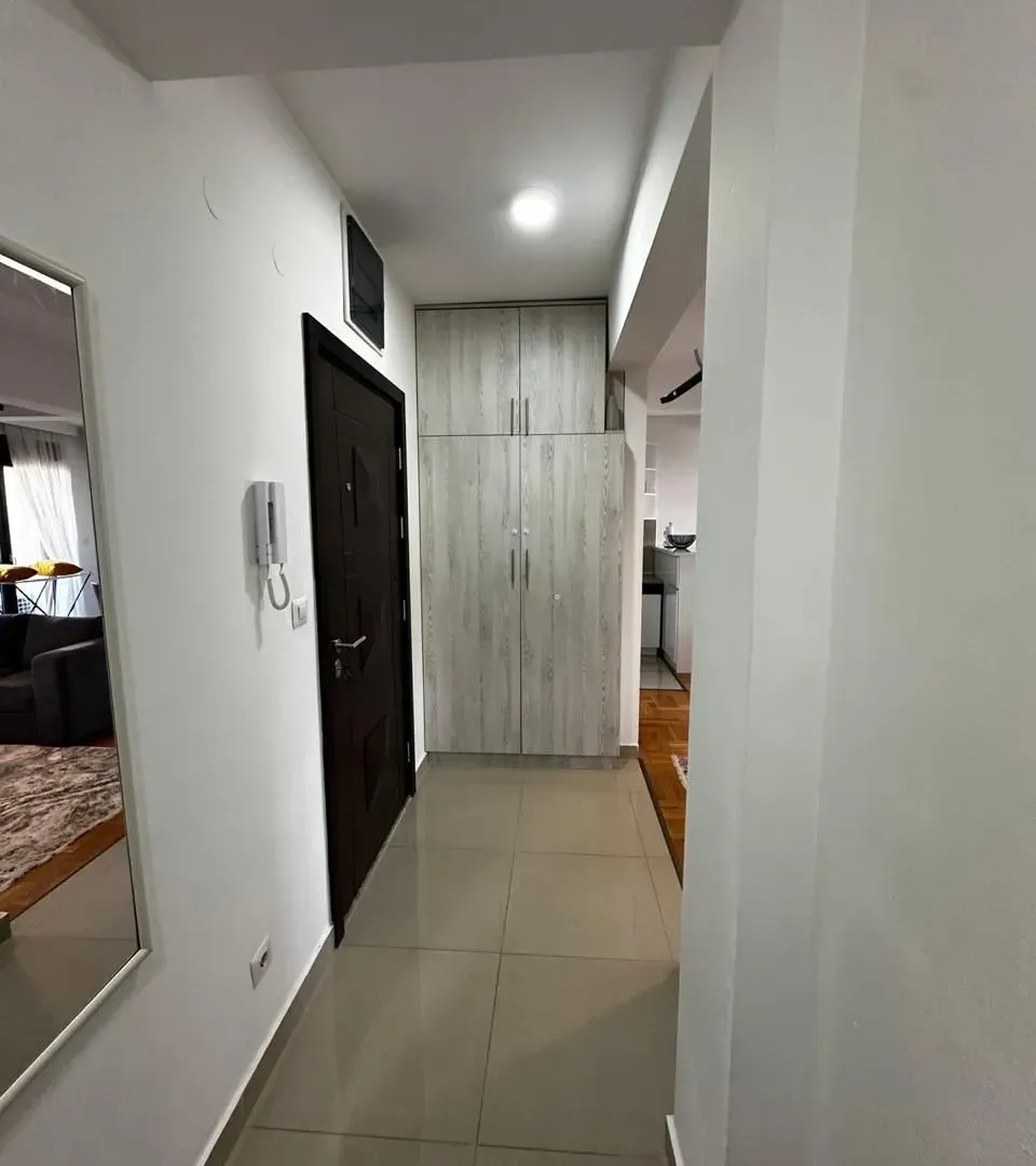 Rent, two bedroom apartment, 65m², Zagorič, Podgorica