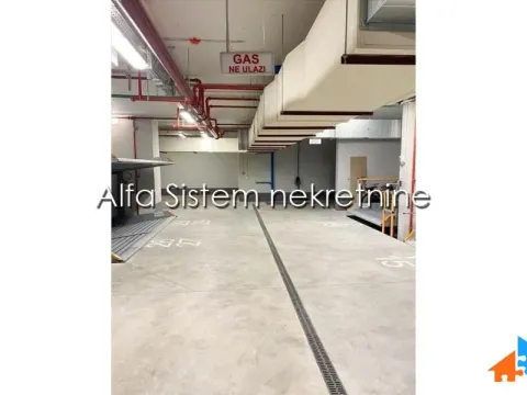 Rent, two bedroom apartment, 50m², Zemun Sve Podlokacije, Beograd - image 12