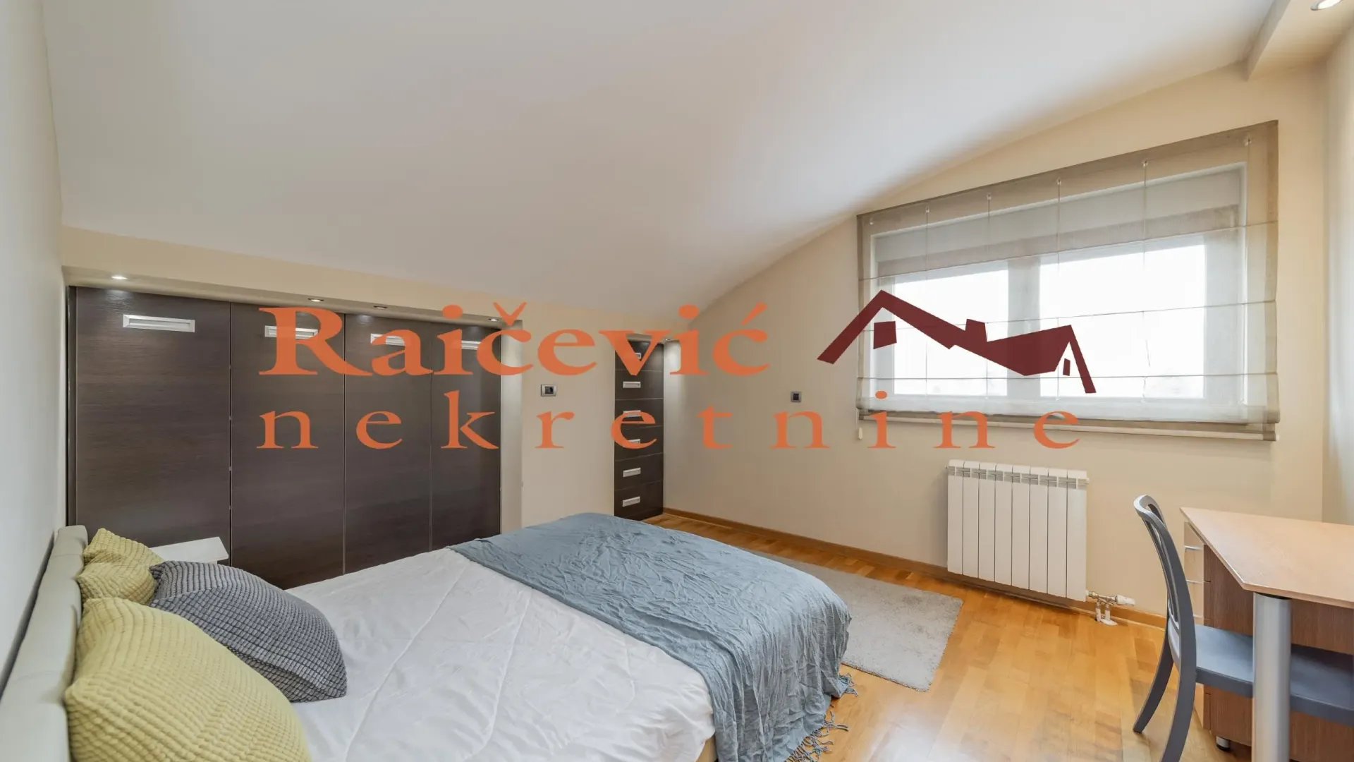 Prodaja, stan, 160m², Crveni Krst, Beograd