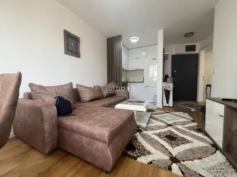 Rent, one bedroom apartment, 37m², Medijana, Niš - image 2