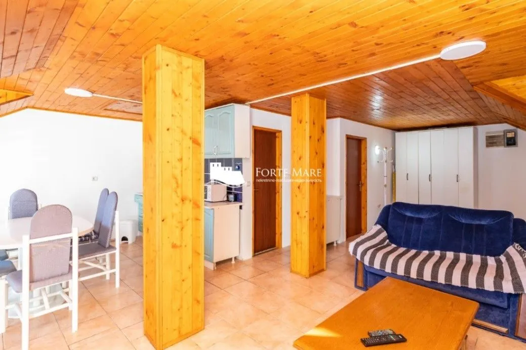 Prodaja, jednosoban stan, 62m², Đenovići, Herceg Novi