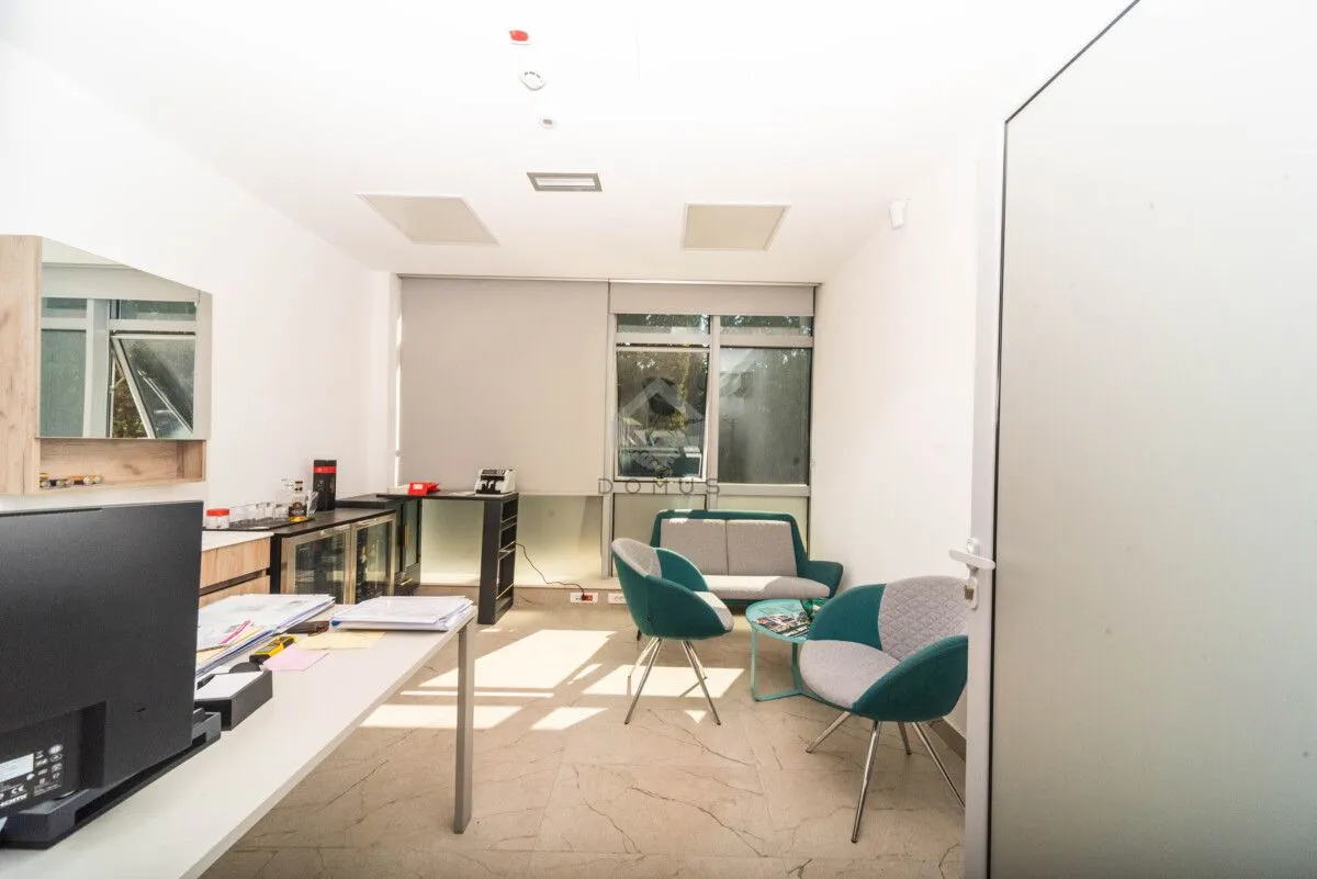 Rent, office space, 120m², Centar, Podgorica