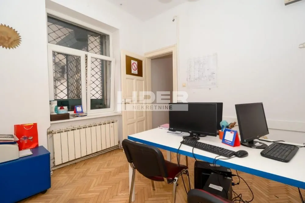 Rent, apartment, 87m², Stari Grad, Beograd