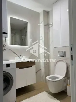 Rent, two bedroom apartment, 55m², Čubura, Beograd - image 8