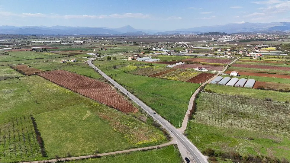 Sale, land lot, 3700m², Tuzi, Podgorica