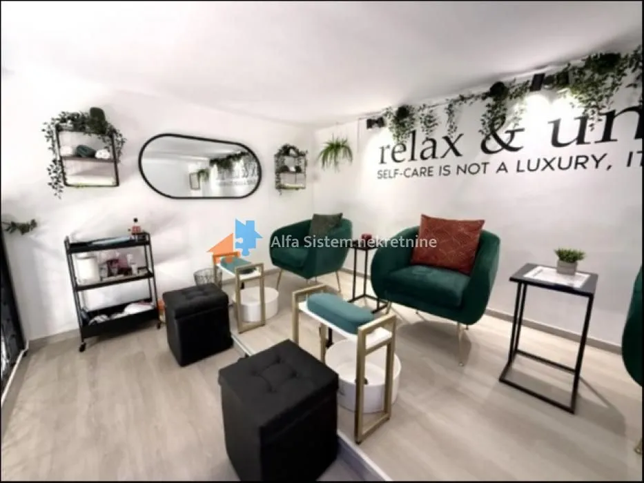 Rent, office space, 62m², Višnjička Banja, Palilula Sve Podlokacije