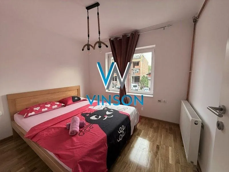 Izdavanje, jednosoban stan, 45m², Petrovaradin, Novi Sad