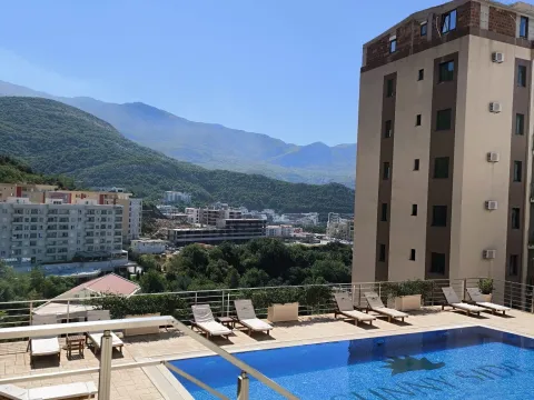 Prodaja, garsonjera, 35m², Bečići, Budva - image 8