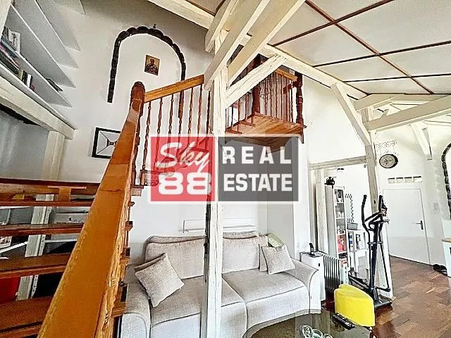 Sale, three bedroom apartment, 110m², Stari Grad, Beograd