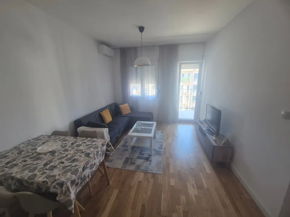 Sale, one bedroom apartment, 40m², Zabjelo, Podgorica