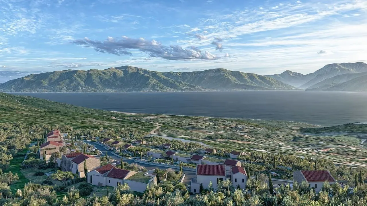 Prodaja, kuća, 268m², Luštica Bay, Tivat