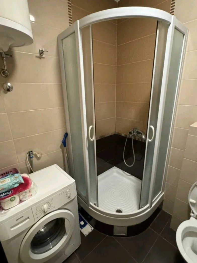 Rent, studio apartment, 26m², Blok 6, Podgorica