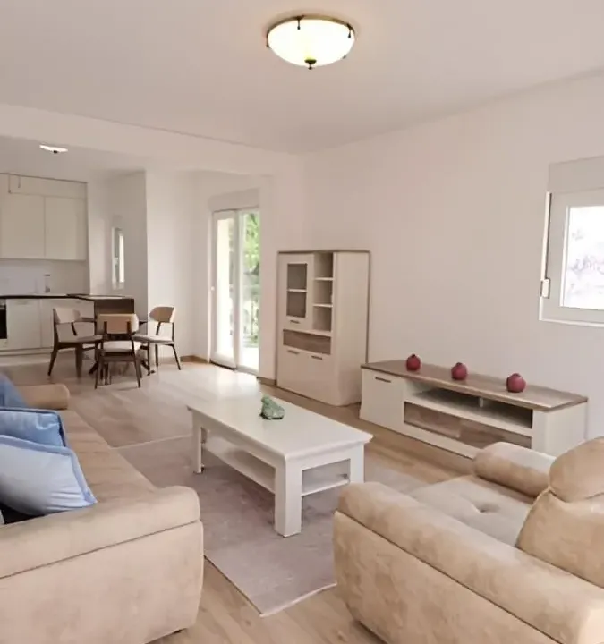 Sale, two bedroom apartment, 71m², Bečići, Budva