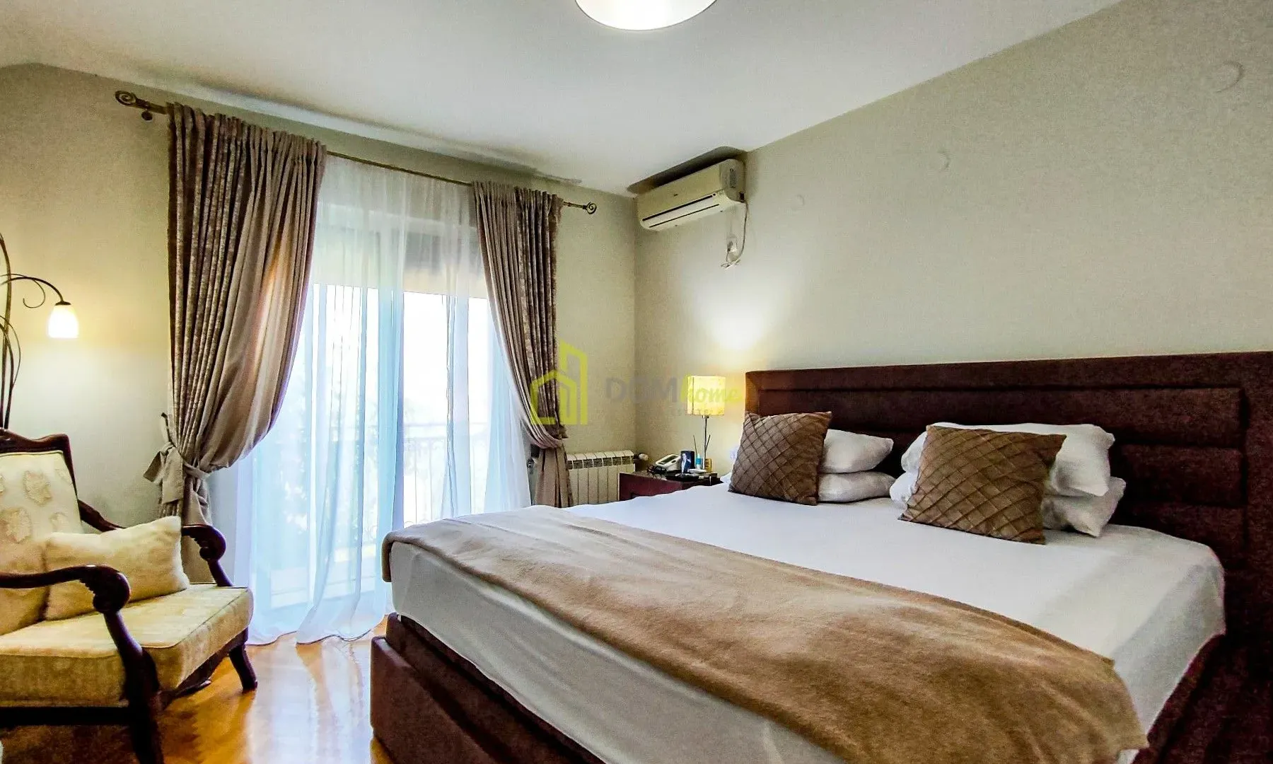 Rent, house, 250m², Donja Gorica, Podgorica
