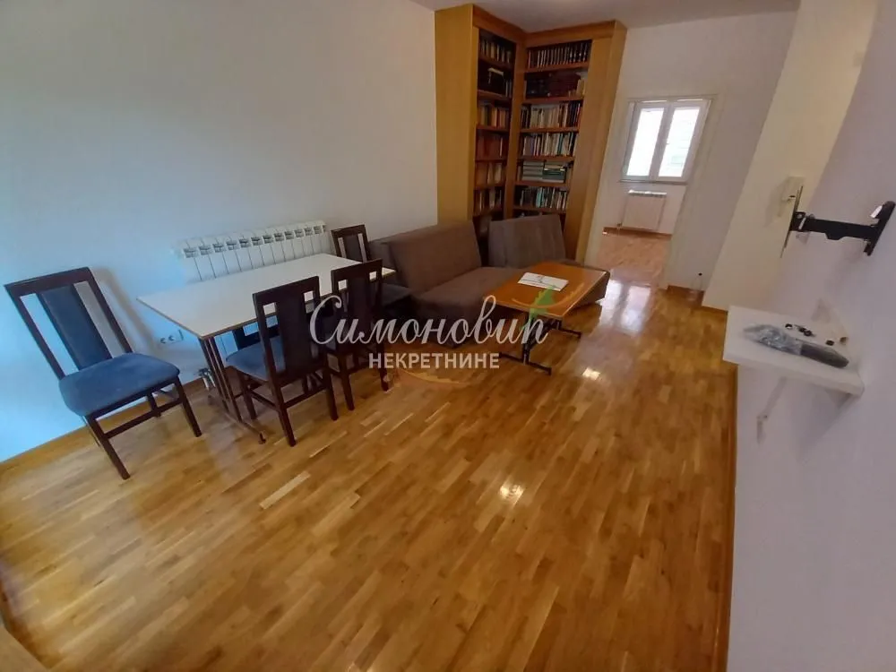 Rent, one bedroom apartment, 42m², Brace Jerković, Voždovac Sve Podlokacije
