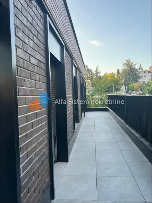 Rent, four bedroom apartment, 115m², Savski Venac, Beograd