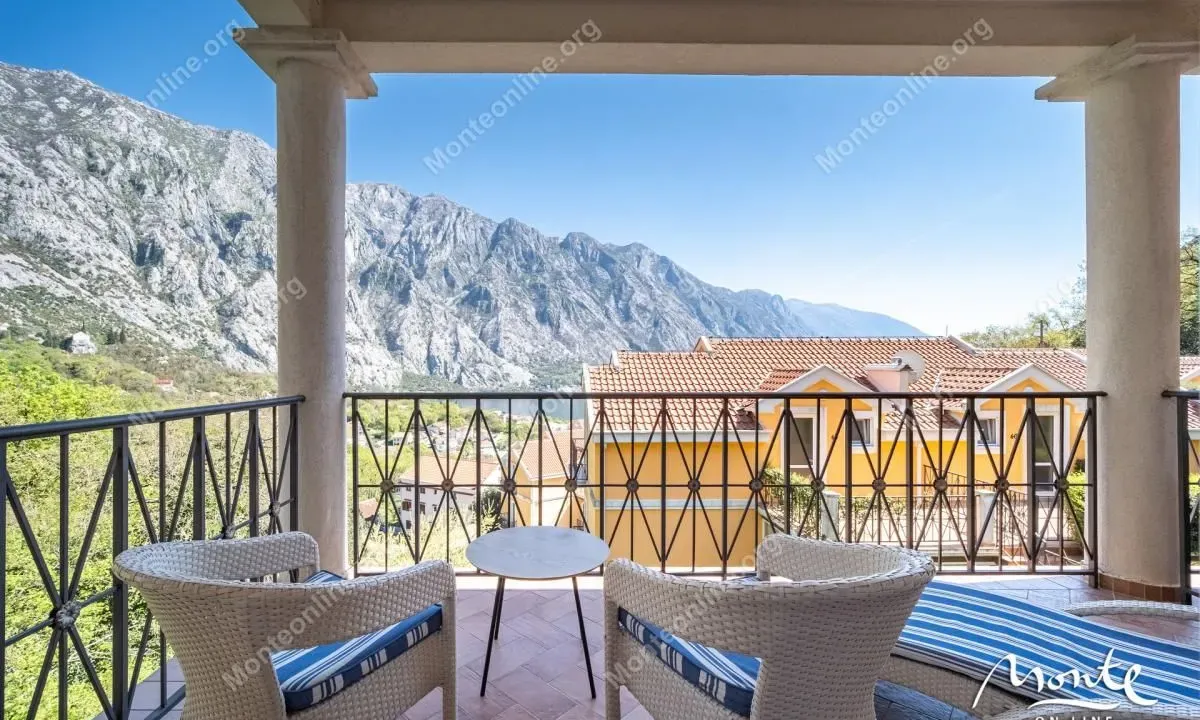 Sale, one bedroom apartment, 63m², Orahovac, Kotor