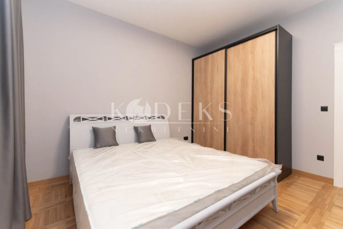 Rent, one bedroom apartment, 80m², Tološi, Podgorica