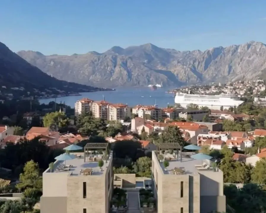 Sale, one bedroom apartment, 61m², Kotor, Crna Gora