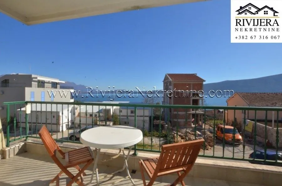 Prodaja, jednosoban stan, 73m², Bijela, Herceg Novi