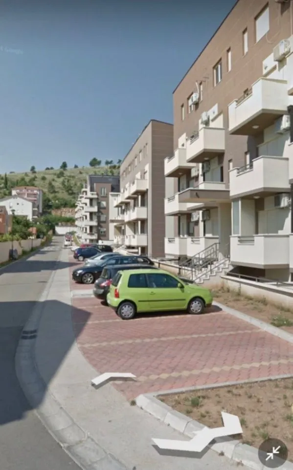 Prodaja, jednosoban stan, 46m², Zabjelo, Podgorica