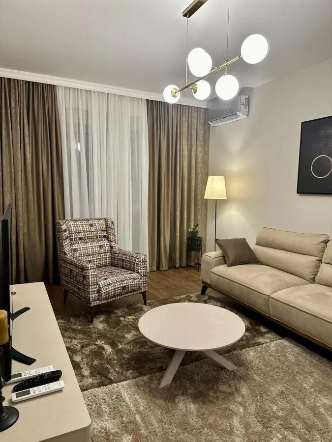 Rent, one bedroom apartment, 50m², Mrčevac, Tivat
