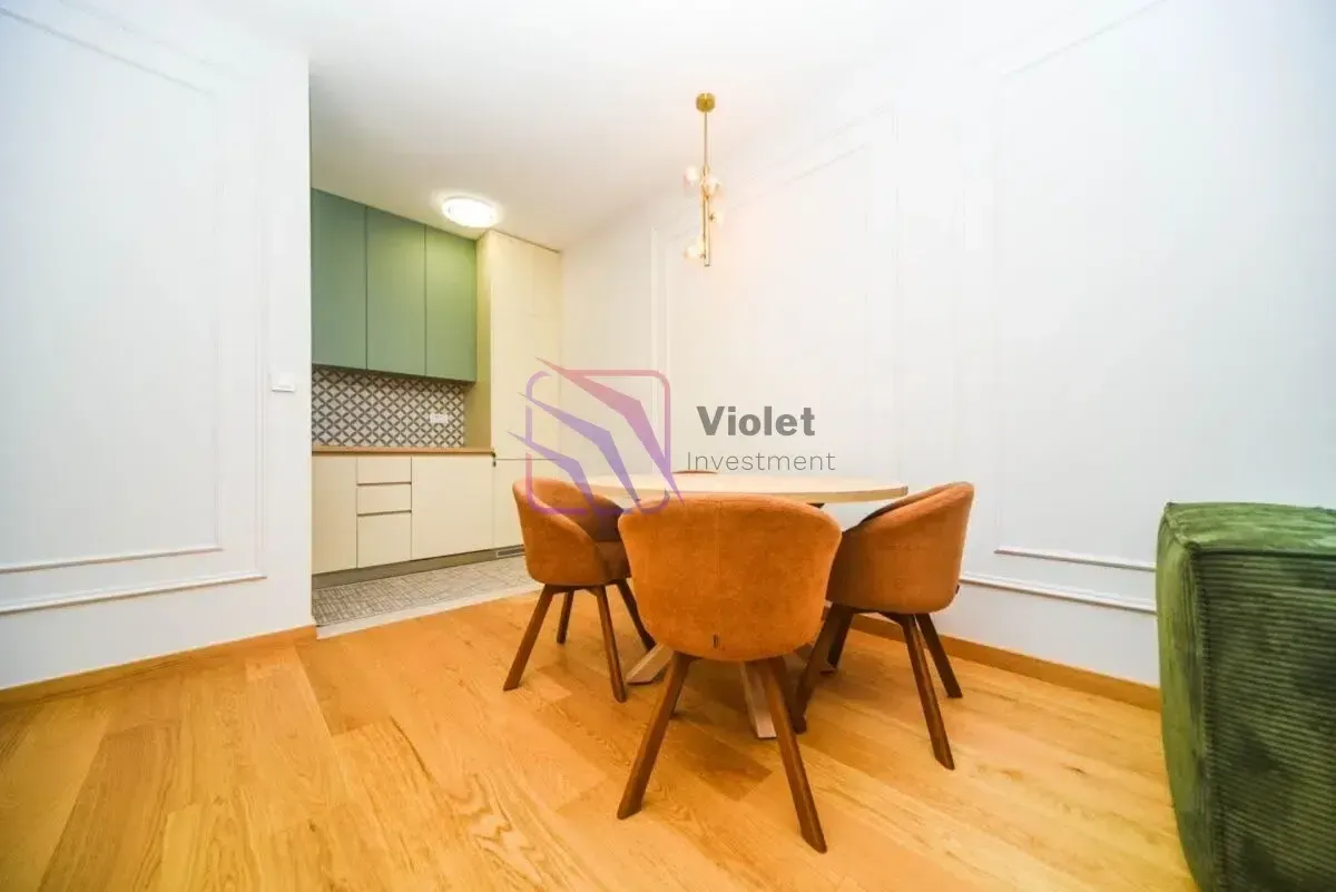 Rent, one bedroom apartment, 46m², Podgorica, Crna Gora