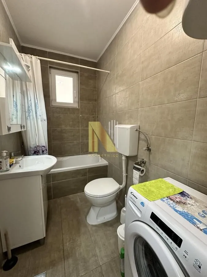 Izdavanje, jednosoban stan, 39m², Adice, Novi Sad Sve Podlokacije