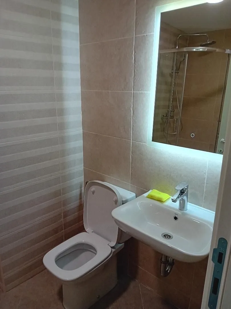 Rent, one bedroom apartment, 43m², Zabjelo, Podgorica