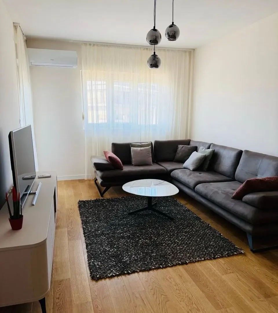 Izdavanje, jednosoban stan, 48m², Central Point, Podgorica