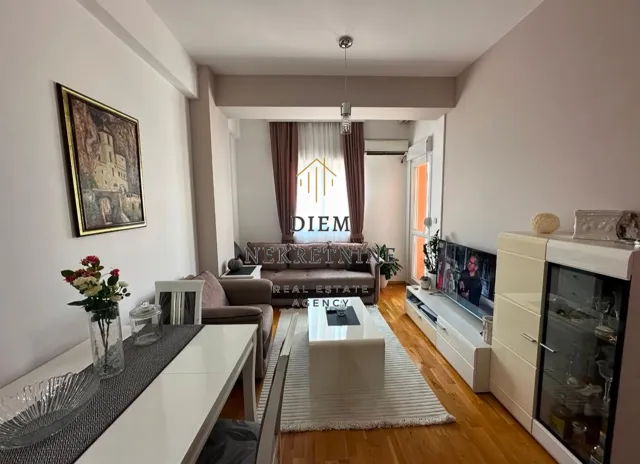 Rent, one bedroom apartment, 42m², Ljubović, Podgorica