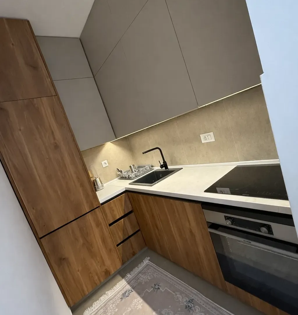 Rent, two bedroom apartment, 65m², Zagorič, Podgorica